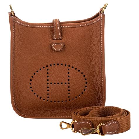 hermes evelyne crossbody mini|hermes evelyne sizes and prices.